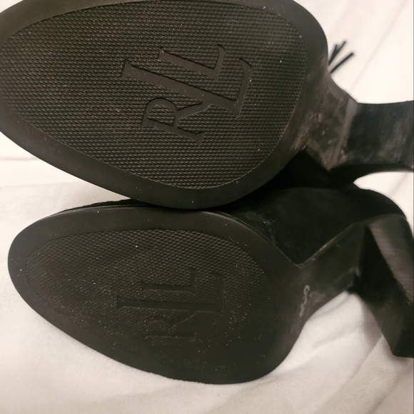 Ralph Lauren boots - Picture 4 of 4